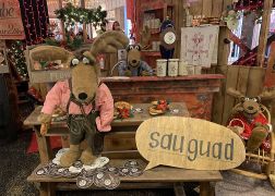 Weihnachtsmarkt In Der Jenaer Goethe Galerie 2019 0007